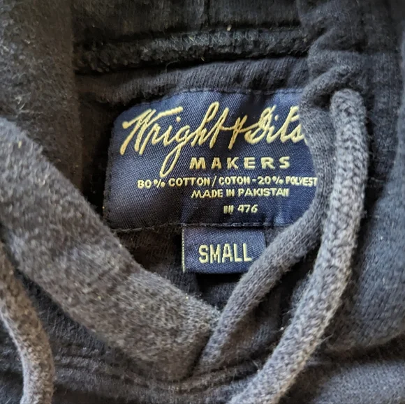 Boston Red Sox textured hoodie swearshirt - Picture 3 of 4